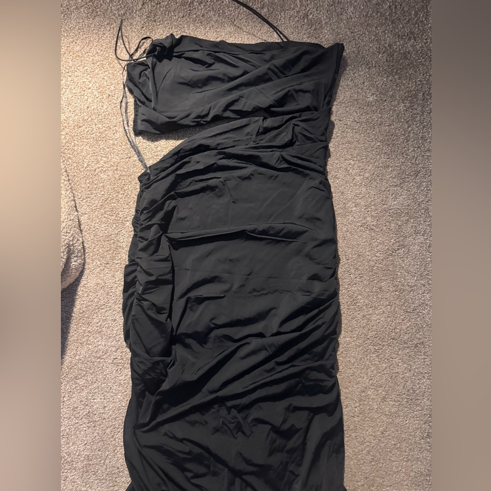 Zara dress size large
